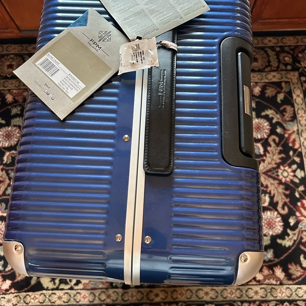 FPM  Milano, hard Bank 58 collection suitcase, NWT